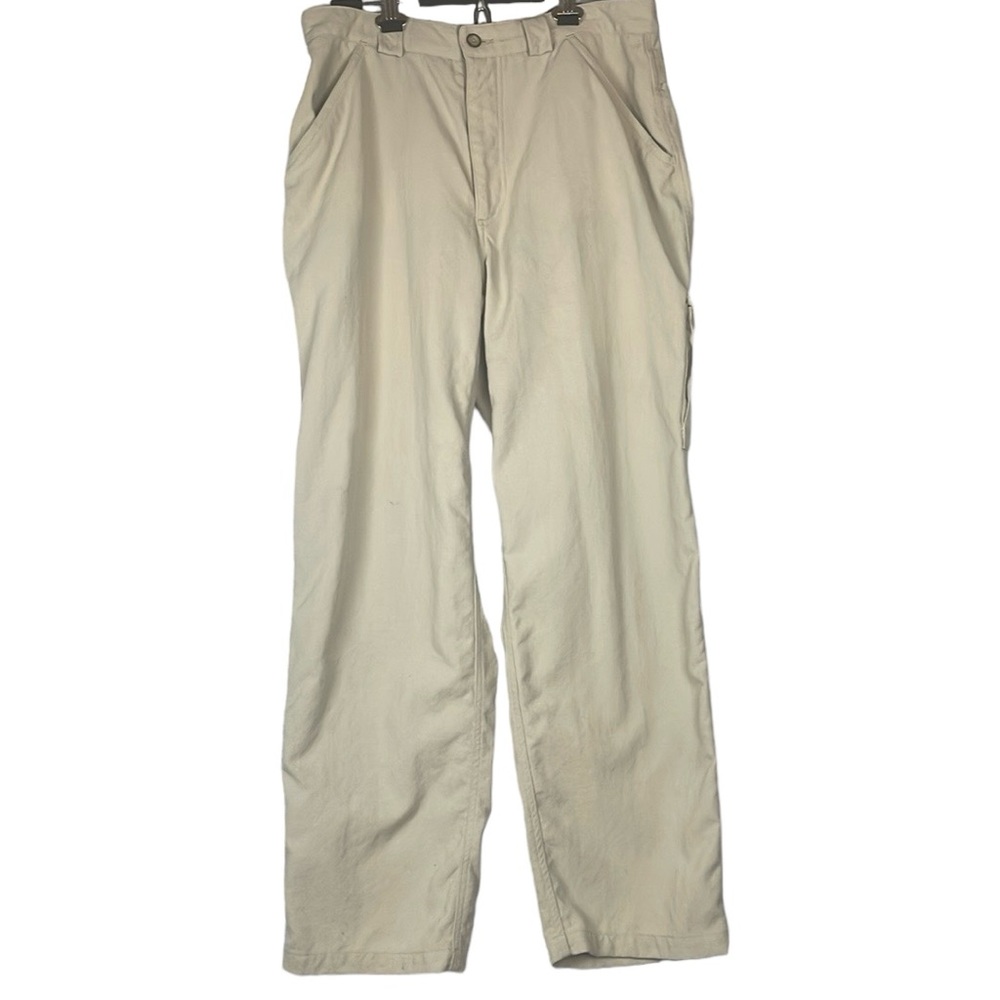 The North Face men’s 36X30 tekware technology cargo pants hiking gorp